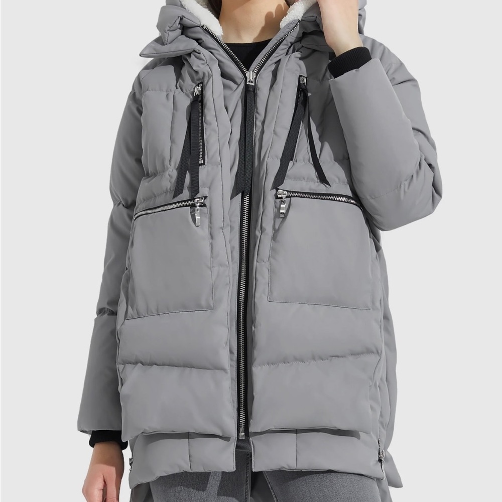 The Amazon Coat - Orolay Winter Coat